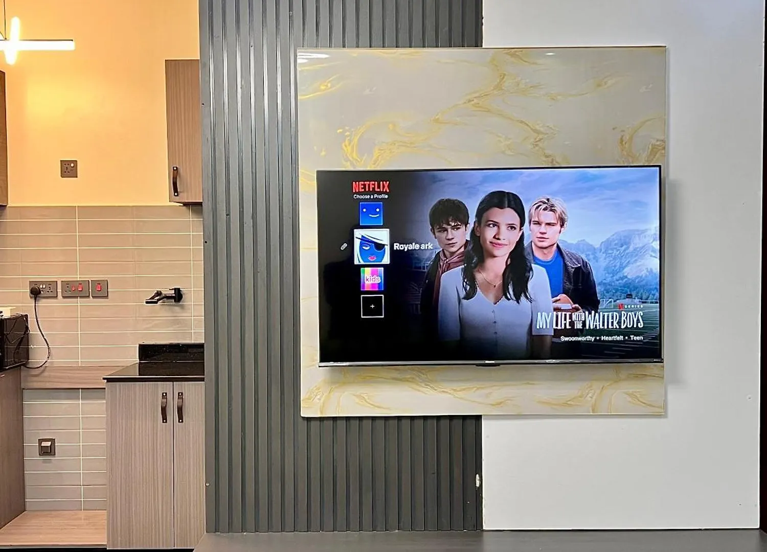 קמפאלה Lee Furnished Homes - Executive 1 דירה