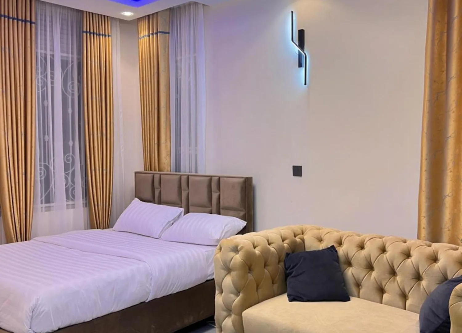 דירה קמפאלה Lee Furnished Homes - Executive 1 אוגנדה