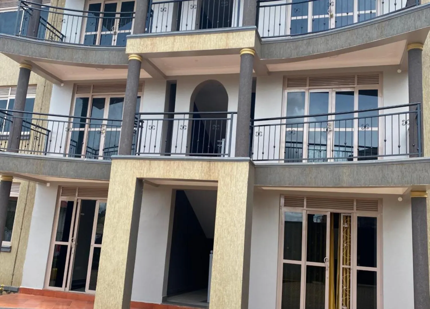 קמפאלה Lee Furnished Homes - Executive 1 אוגנדה