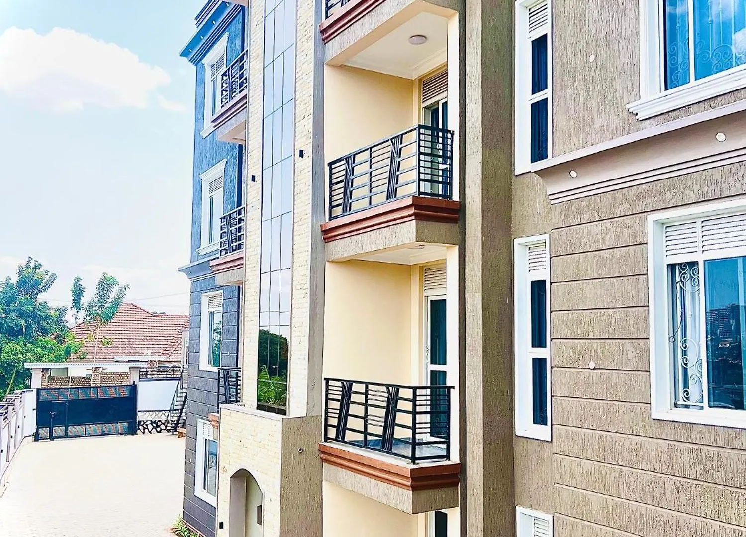 קמפאלה Lee Furnished Homes - Executive 1