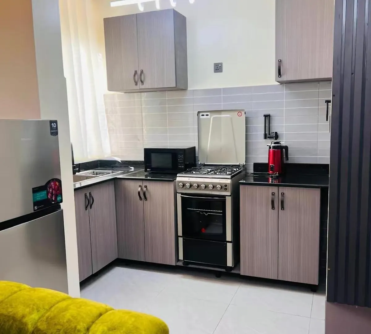 דירה קמפאלה Lee Furnished Homes - Executive 1 אוגנדה